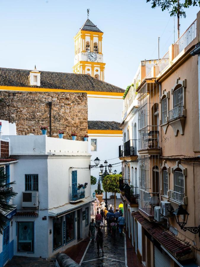 Castillo De Marbella Exterior foto