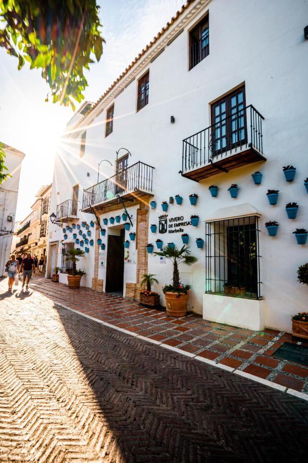 Castillo De Marbella Exterior foto