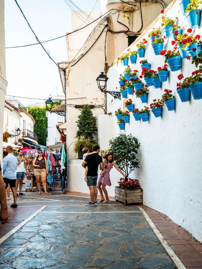Castillo De Marbella Exterior foto