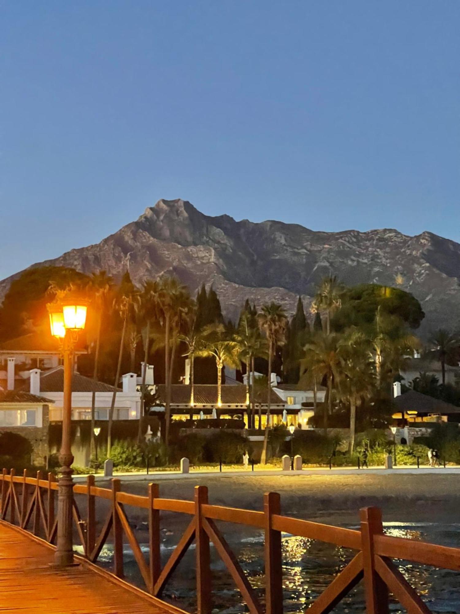 Castillo De Marbella Exterior foto